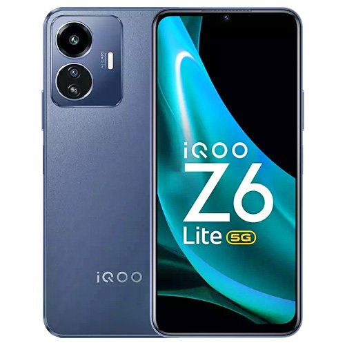 Vivo iQOO Z6 Lite