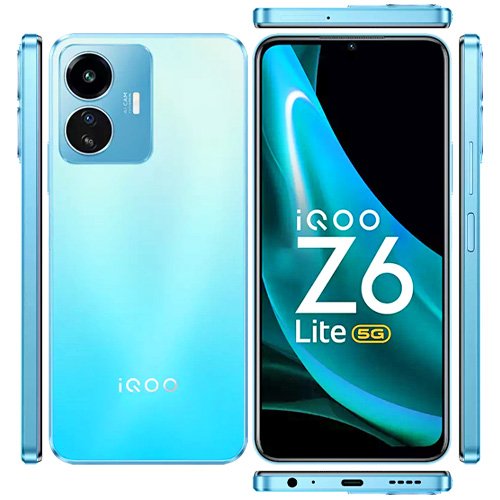 Vivo iQOO Z6 Lite 5G price in Bangladesh