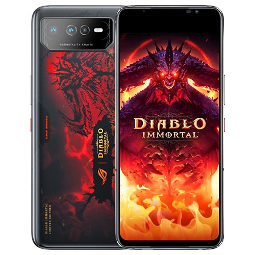 Asus ROG Phone 6 Diablo Immortal Edition Price in Bangladesh