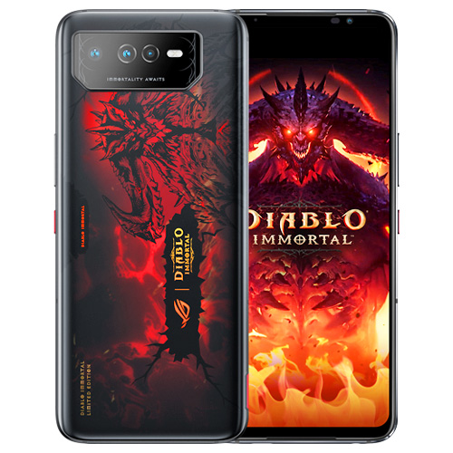Asus ROG Phone 6 Diablo Immortal Edition Price in Bangladesh