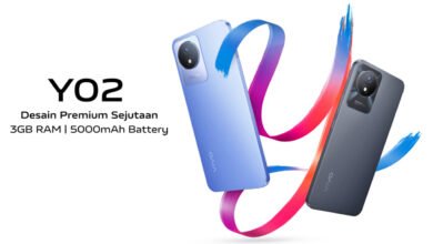Vivo Y02 goes official with 5000mAh battery and 6.51" display
