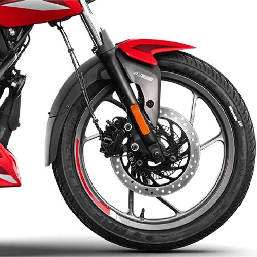 Bajaj Pulsar P150 Dual Disk
