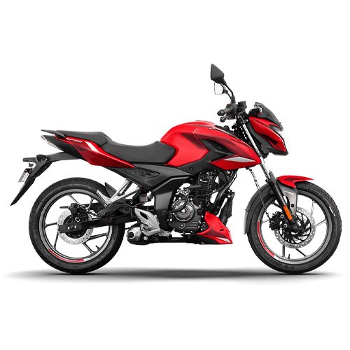 Bajaj Pulsar P150 Dual Disk