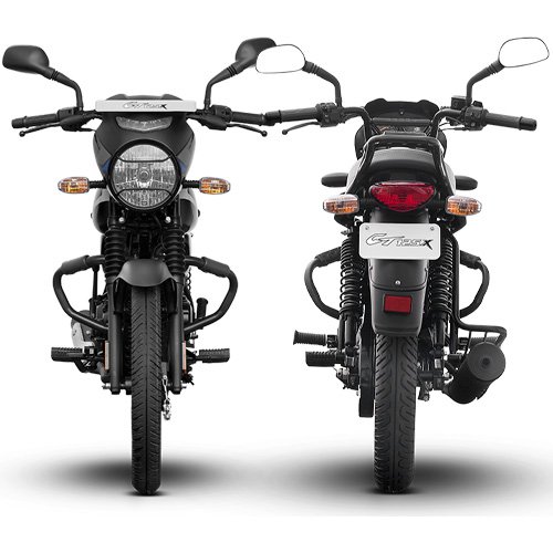 Bajaj CT 125X price in Bangladesh