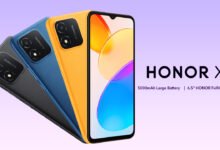 Honor X5 launched with 5000mAh battery