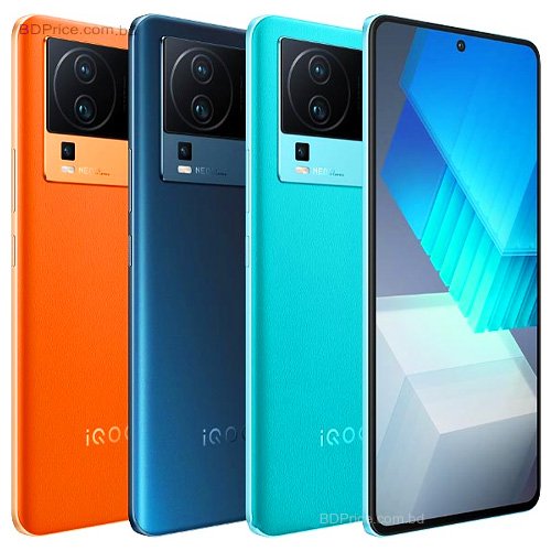 Vivo iQOO Neo7 (China) price in Bangladesh