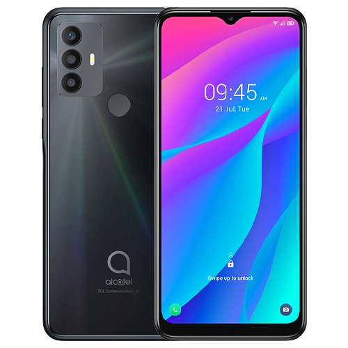 Alcatel 5H Plus