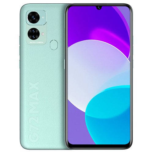 BLU G72 Max Price in Bangladesh