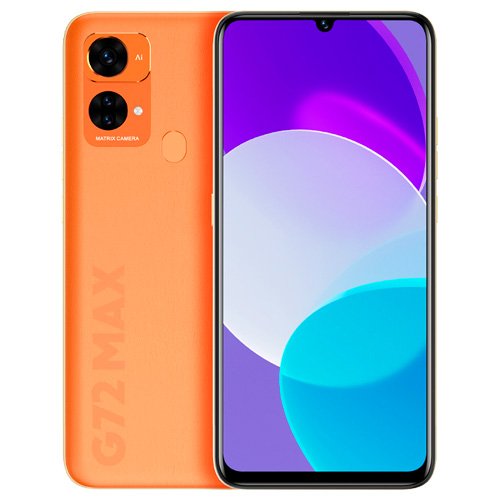 BLU G72 Max Price in Bangladesh