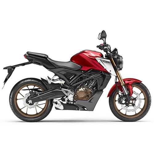 Honda CB 125R price in Bangladesh