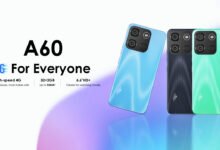 Itel A60 has been launched in the African market