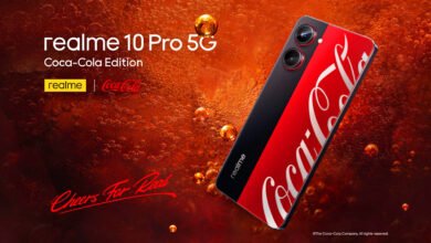 Realme 10 Pro Coca-Cola Edition 5G Revealed