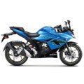 Suzuki Gixxer SF 2023