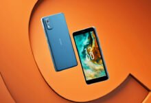 The Nokia C02 smartphone has been launched with Android 12 Go edition and 5.45" display