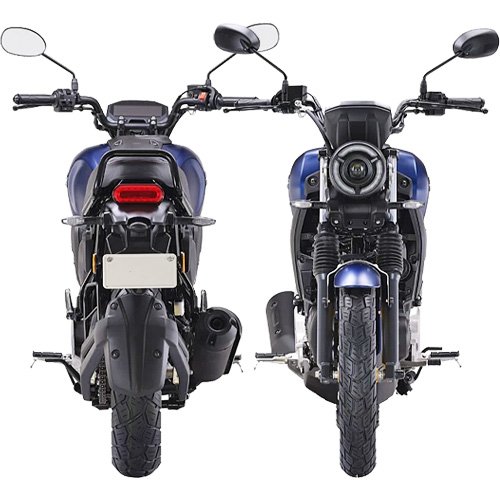 Yamaha FZ-X 2023 price in Bangladesh