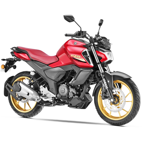 Yamaha FZS FI launched in new colours  BikeWale