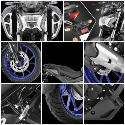 Yamaha FZS FI V4 Price in Bangladesh 2024 BD Price