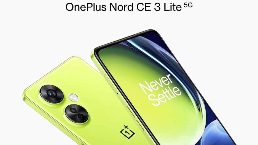 OnePlus Nord CE 3 Lite 5G specs revealed before launch