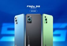 The BLU F92e 5G smartphone has been launched in the market with the Dimensity 700 5G processor