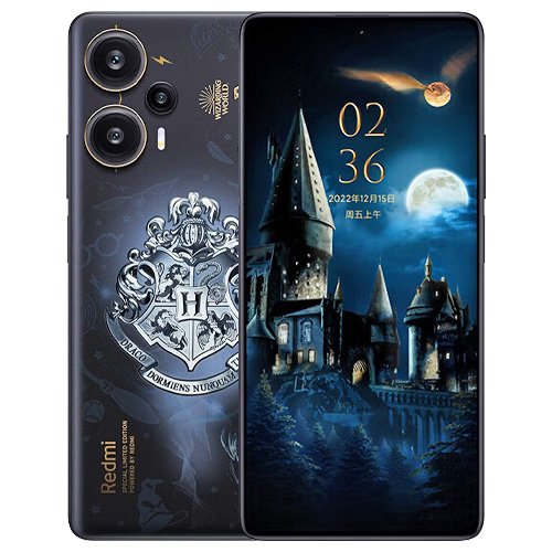 Xiaomi Redmi Note 12 Turbo Harry Potter Edition