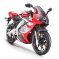 Aprilia gpr store 150 bike