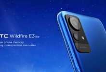 HTC Wildfire E3 Lite smartphone launched with Unisoc SC9863 processor