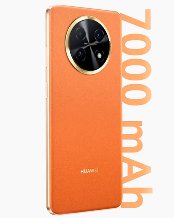 Huawei Enjoy 60X is Equipped With A 7,000mAh Battery
