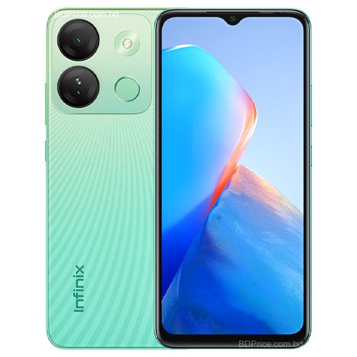 Infinix Smart 7 HD