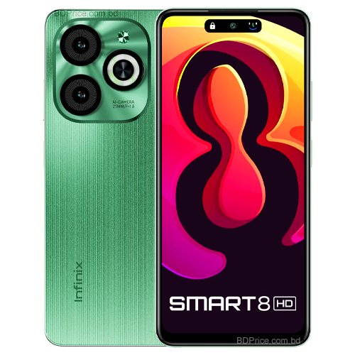 Infinix Smart 8 HD