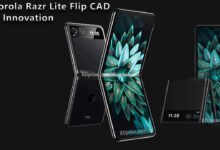 Motorola Razr Lite Flip CAD New Innovation
