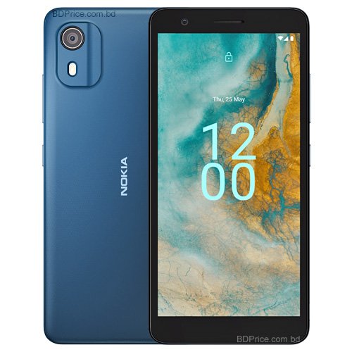 Nokia 02-4G Price in Bangladesh