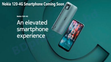 Nokia 120-4G Smartphone Coming Soon