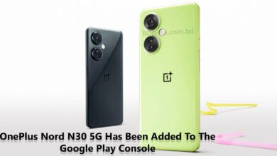 OnePlus Nord N30 5G has been added to the Google Play Console