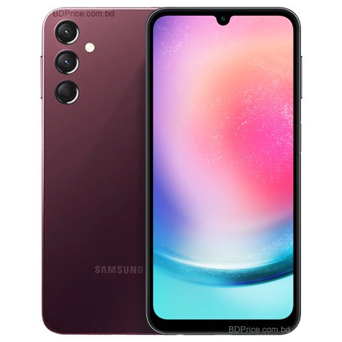 Samsung Galaxy A24 4G Price in Bangladesh