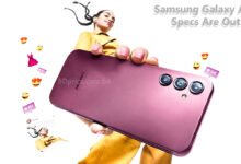 Samsung Galaxy A24 Specs Are Out