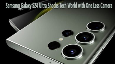 Samsung Galaxy S24 Ultra Shocks Tech World with One Less Camera