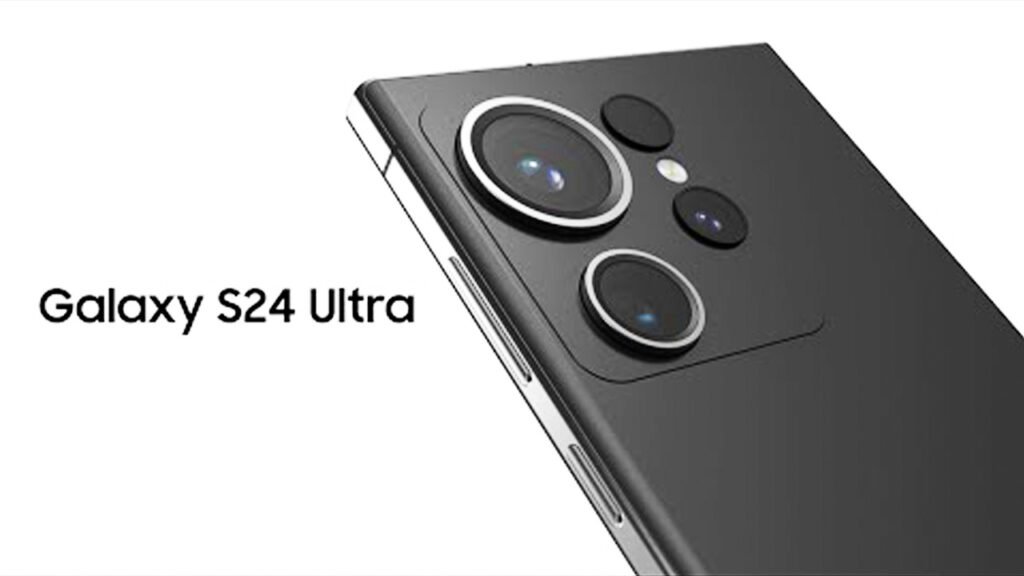 Samsung Galaxy S24 camera