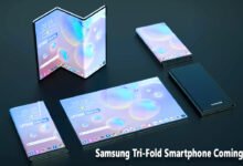 Samsung Tri-Fold Smartphone Coming Soon