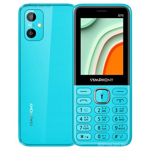 Symphony S70 Price in Bangladesh