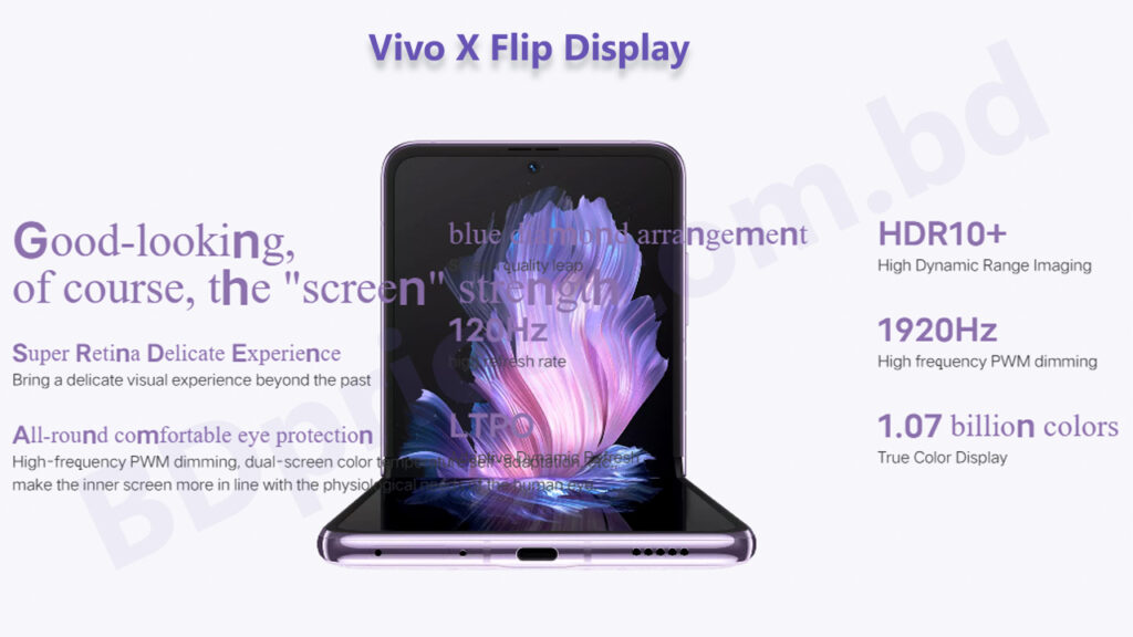 Vivo X Flip First Impression Review