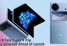 Vivo X Fold 2 and X Flip Specs Unveiled Ahead of Launch
