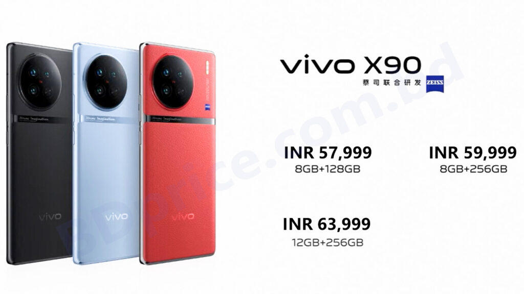 Vivo X90 and X90 Pro Indian Price Launch