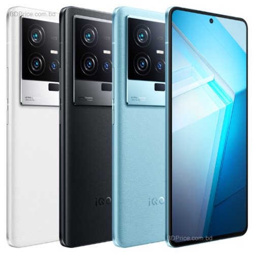 Vivo iQOO 11s price in Bangladesh