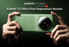 Xiaomi 13 Ultra First Impression Review