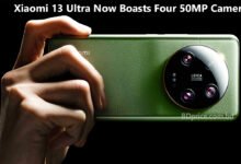 Xiaomi 13 Ultra Now Boasts Four 50MP Cameras