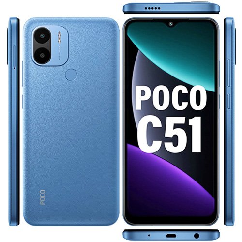 Xiaomi Poco C51 Price in Bangladesh