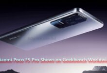 Xiaomi Poco F5 Pro Shows on Geekbench Worldwide