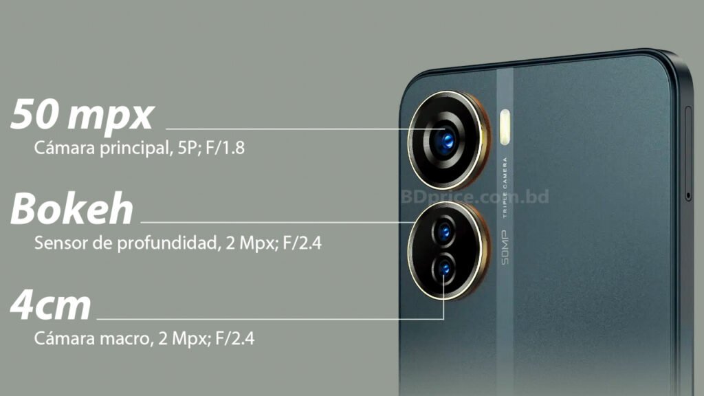 ZTE Axon Lite Have Groundbreaking Camera Technology