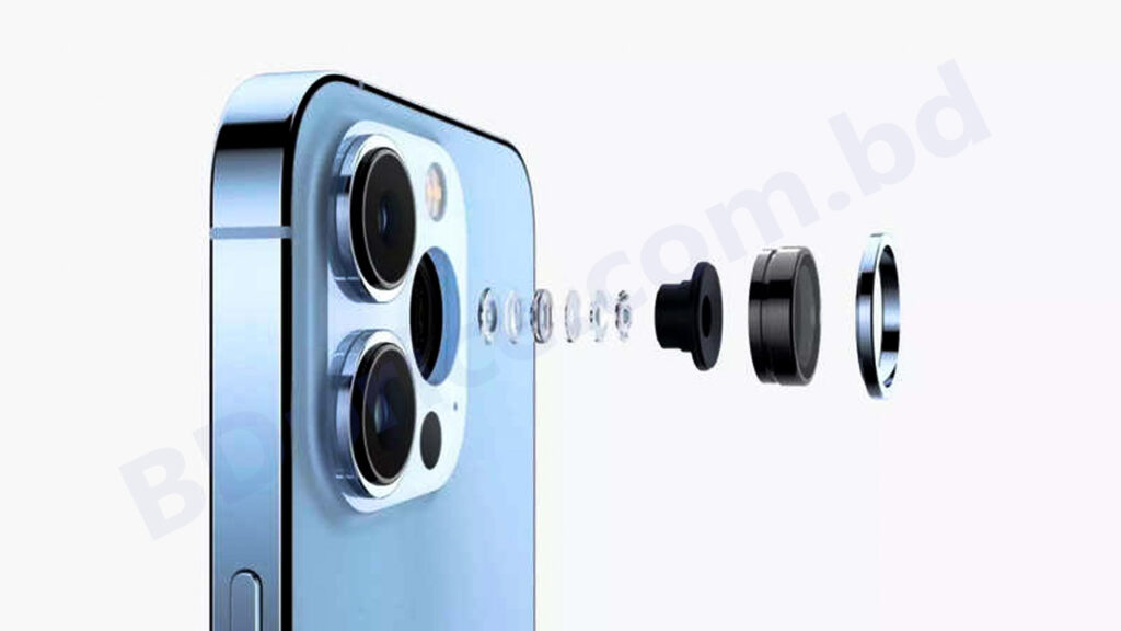 iPhone 15 Ultra Camera Leak With a 1-inch sensor