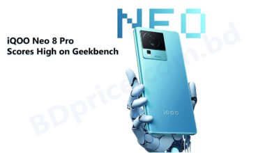 iQOO Neo 8 Pro Scores High on Geekbench